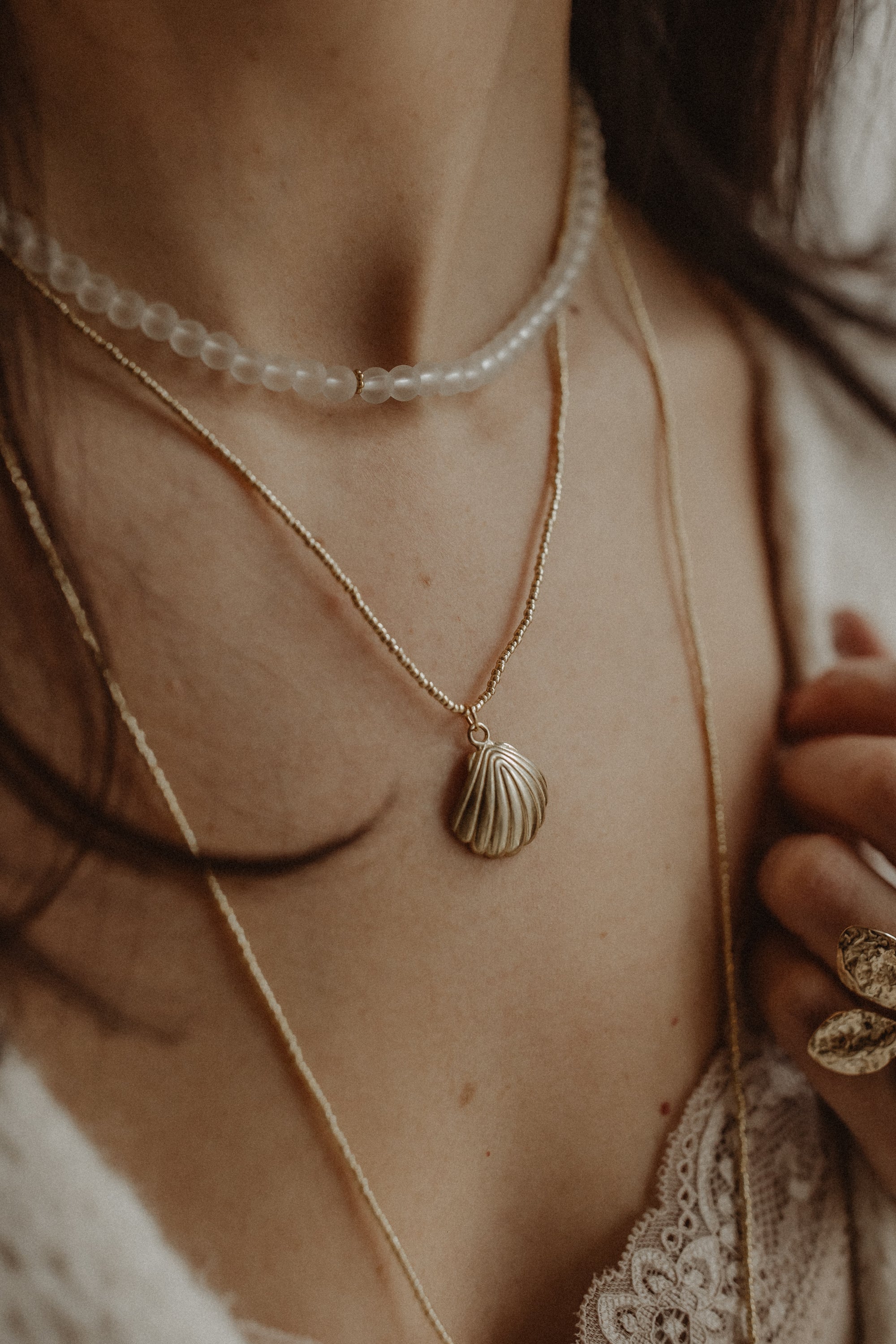 Chain shell