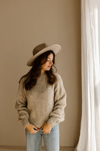 Trui Pip beige