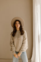 Trui Pip beige