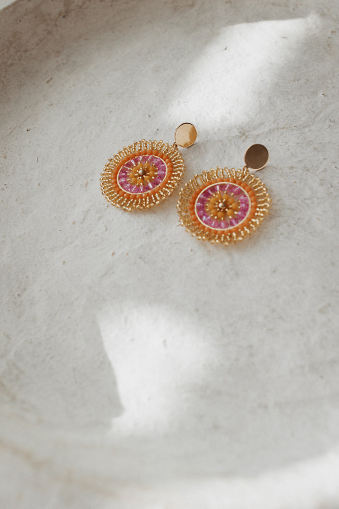 Earring Color