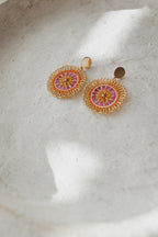 Earring Color