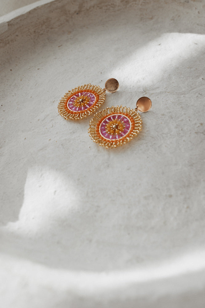 Earring Color