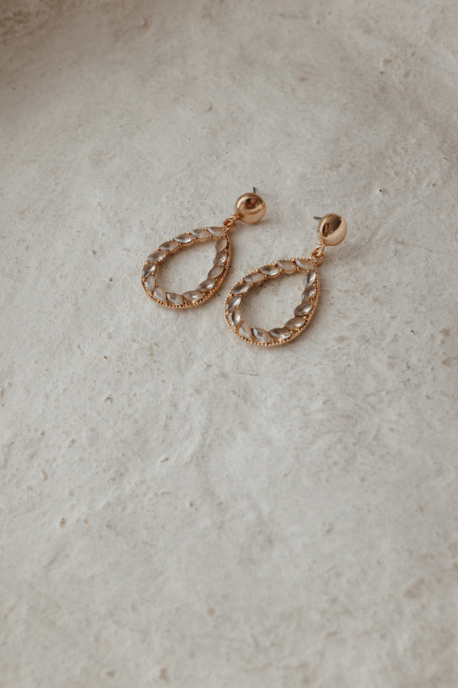 Earring model Resa