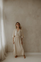 Jurk Jet Beige