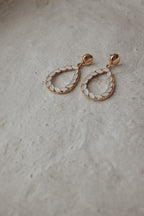 Earring model Resa