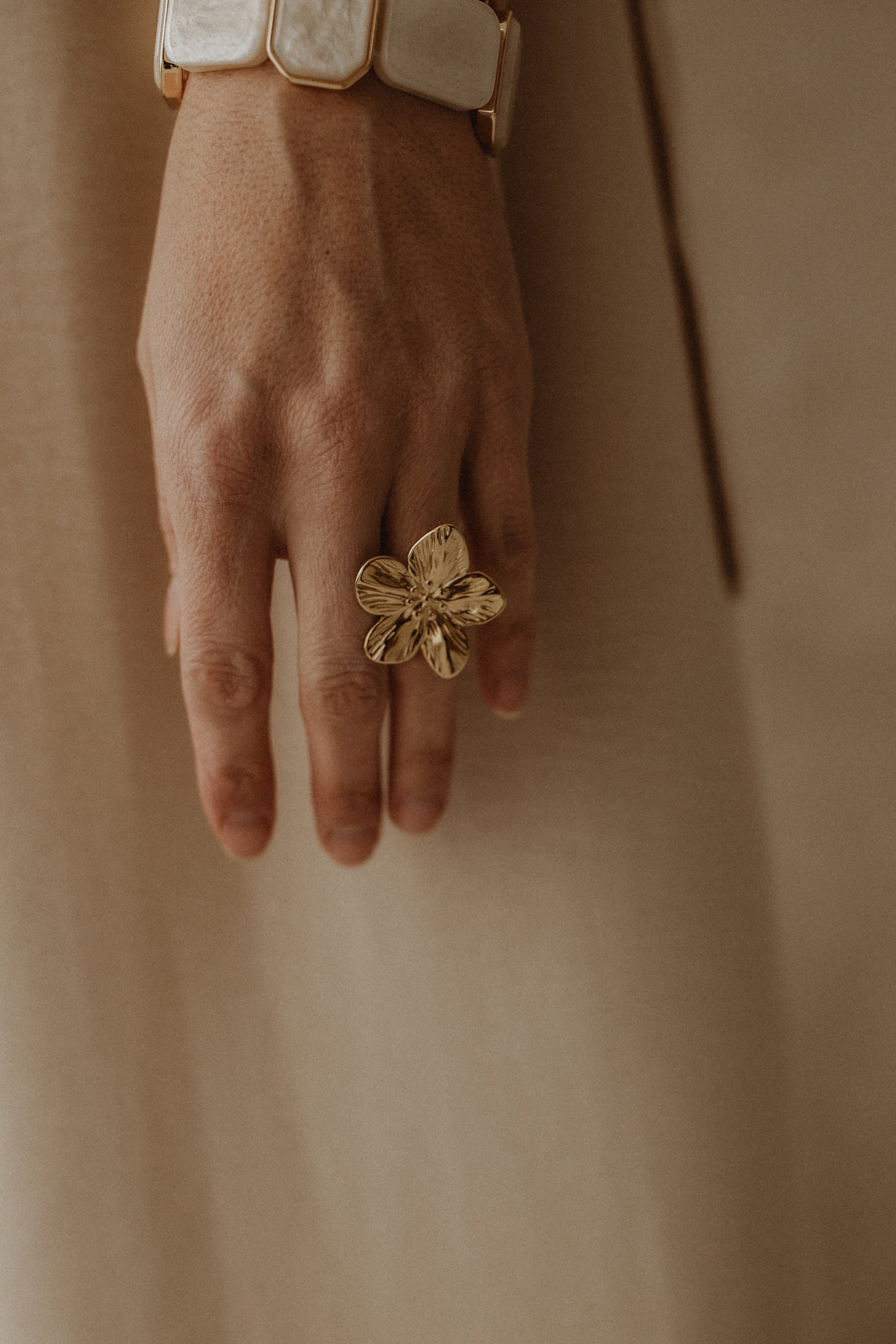 Ring Doortje