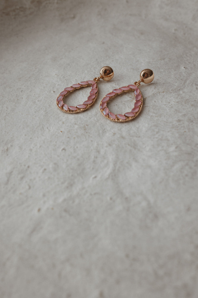 Earring model Resa