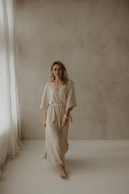 Jurk Jet Beige