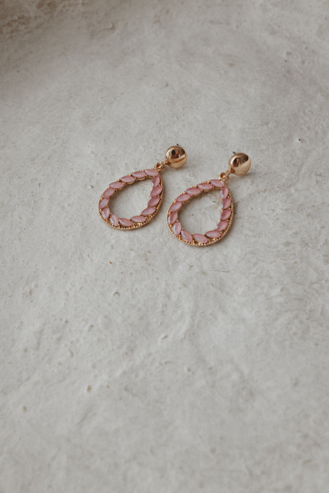 Earring model Resa