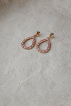 Earring model Resa