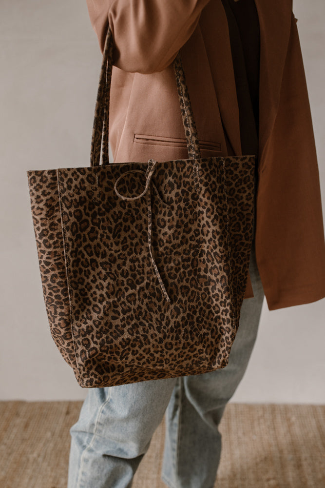 Tas Lela Camel Panter