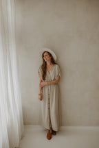 Dress Marly Beige