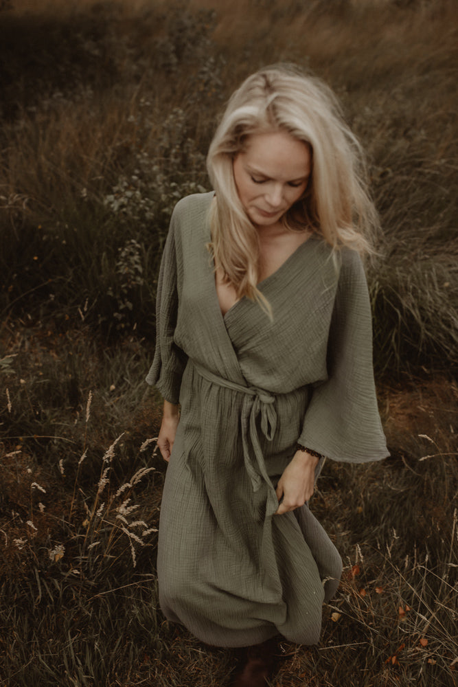 Dress Jet Taupe