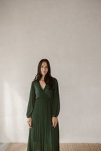 Jurk Fem Groen