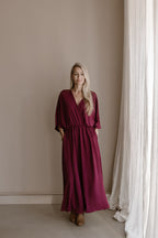 Dress Puck Purple