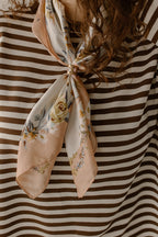 Flower color scarflet