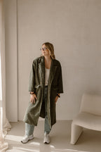 Veste/Manteau Keet Vert