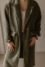 Veste/Manteau Keet Vert
