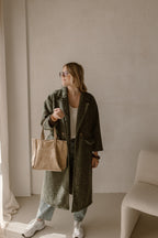 Veste/Manteau Keet Vert