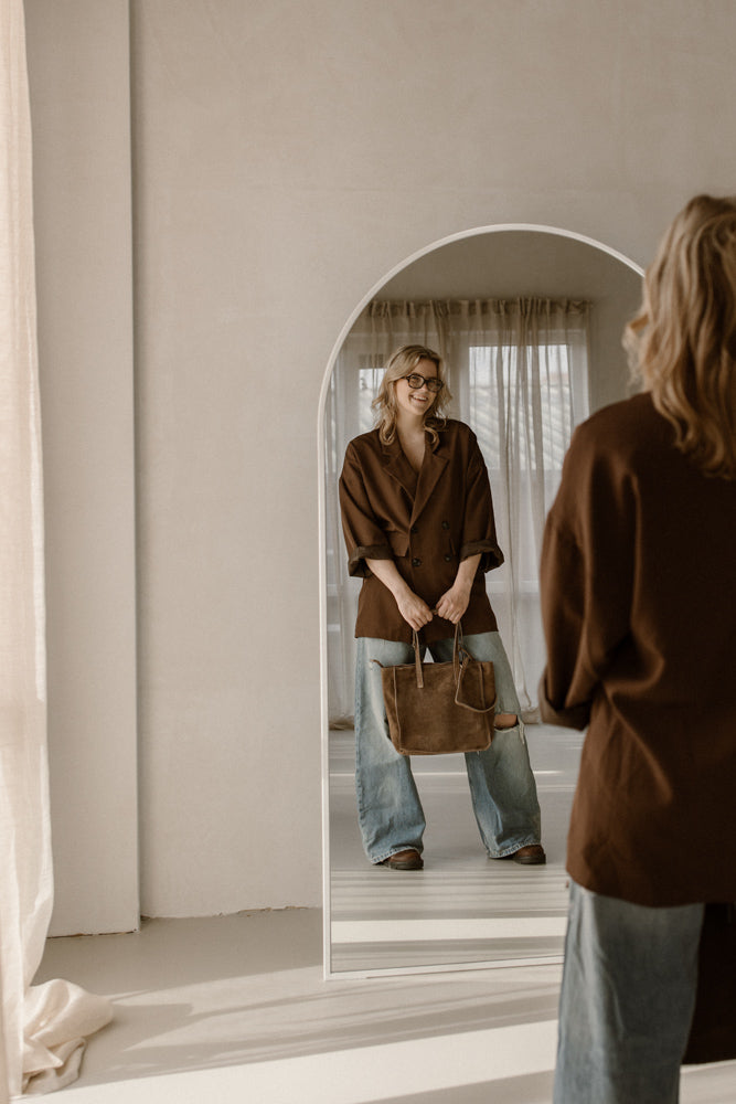Veste Lara Marron