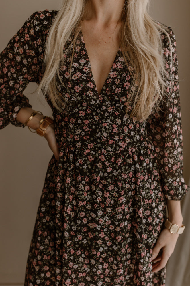 Jurk flowers