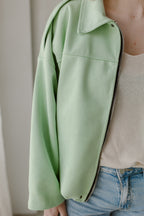 Fem Taupe Jacket