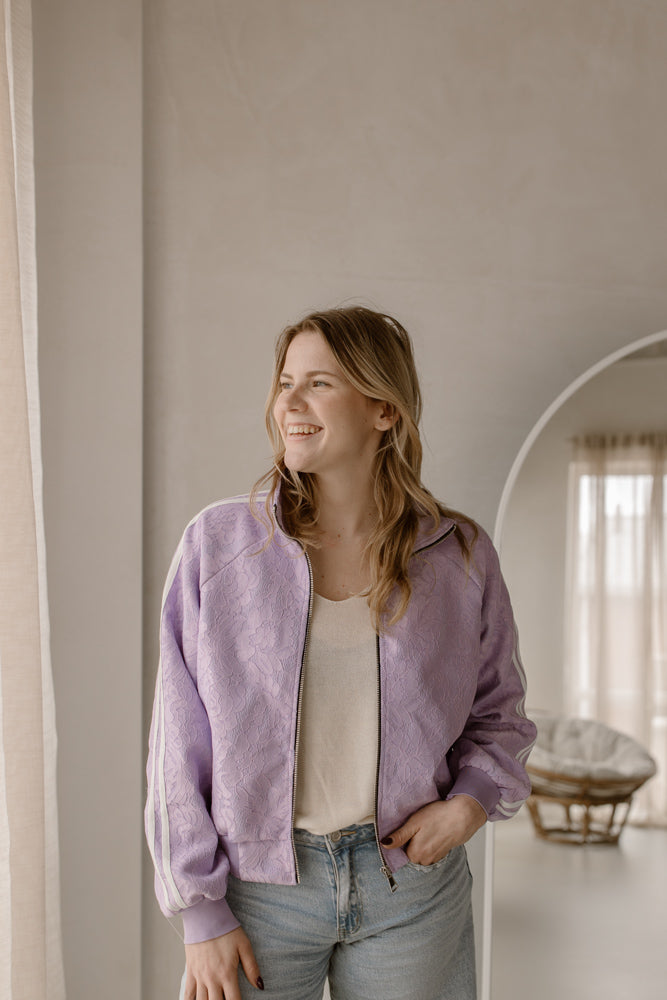 Veste Loes Beige Chaud