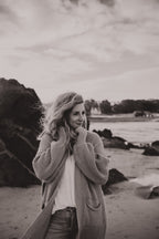 Vest Jane Natuur Groen