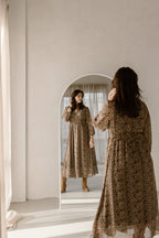 Jurk model Dinja