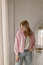 Jacket Loes Warm Beige