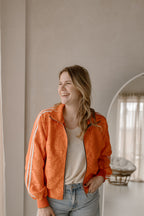Veste Loes Beige Chaud