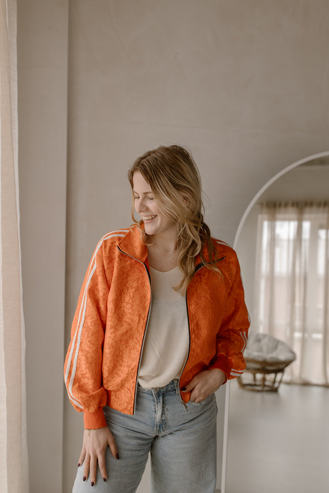 Veste Loes Beige Chaud
