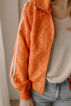 Veste Loes Beige Chaud