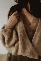 Bralette Camel