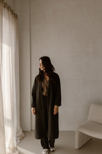 Vest Lea zwart