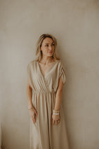 Jurk Pip Beige