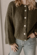 Vest Juul Groen