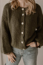 Vest Juul Groen