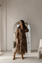 Jurk model Dinja