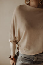 Trui Joany Beige
