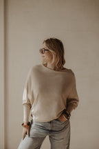 Trui Joany Beige