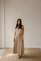 Rok Luna Warm Beige