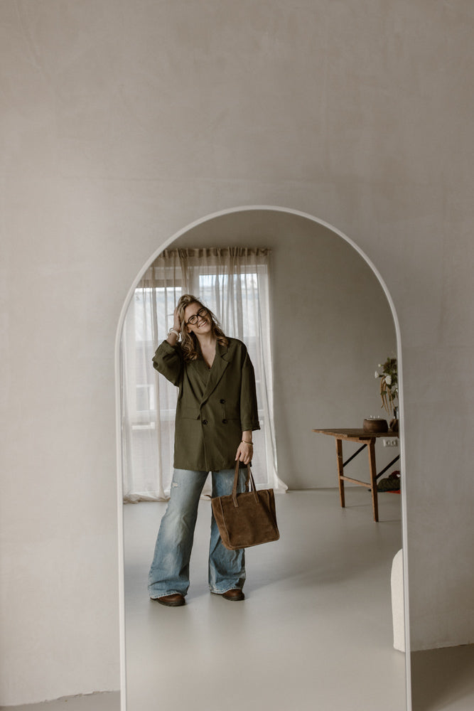 Jacket Lara Beige