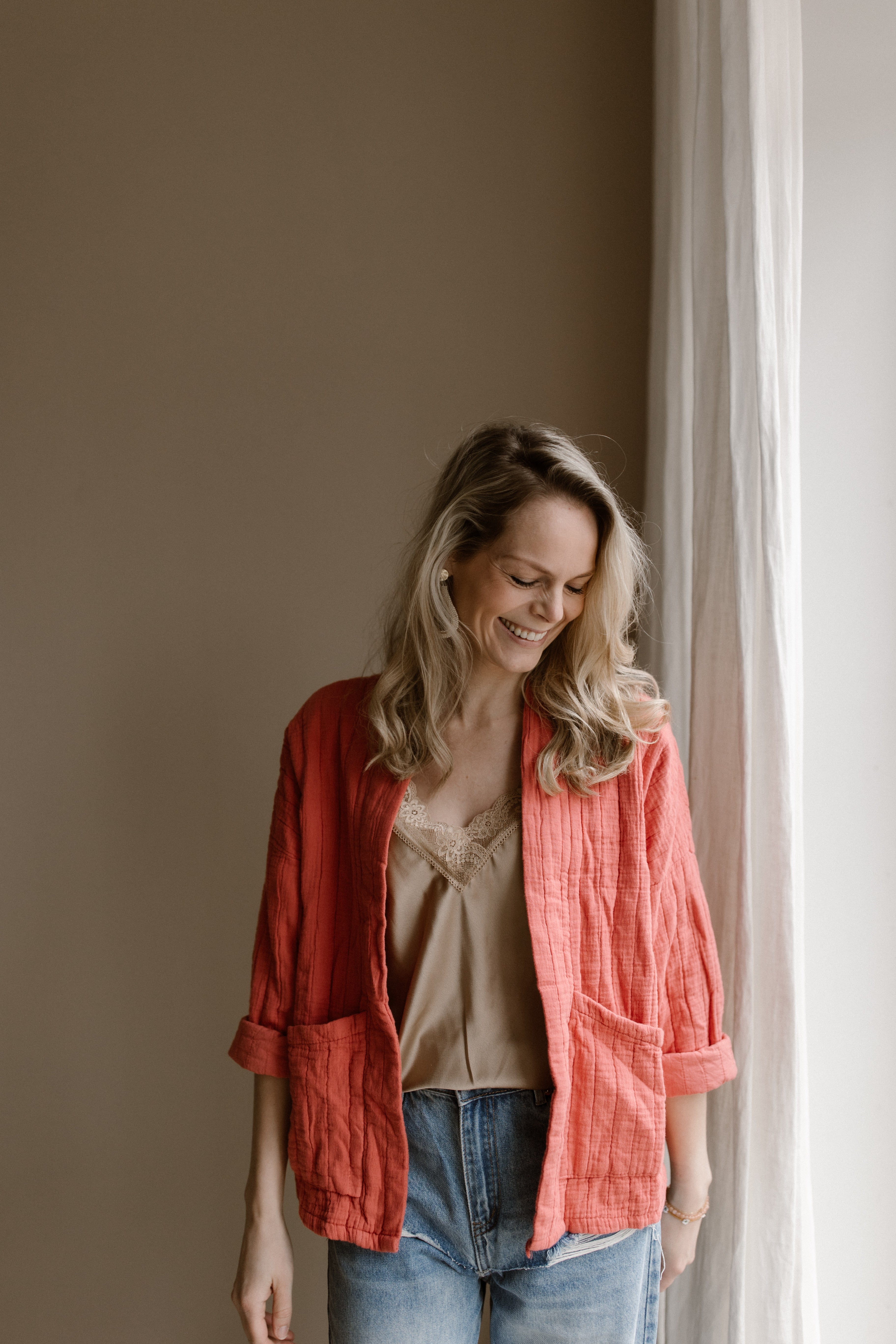 Jasje Nine Donker Koraal