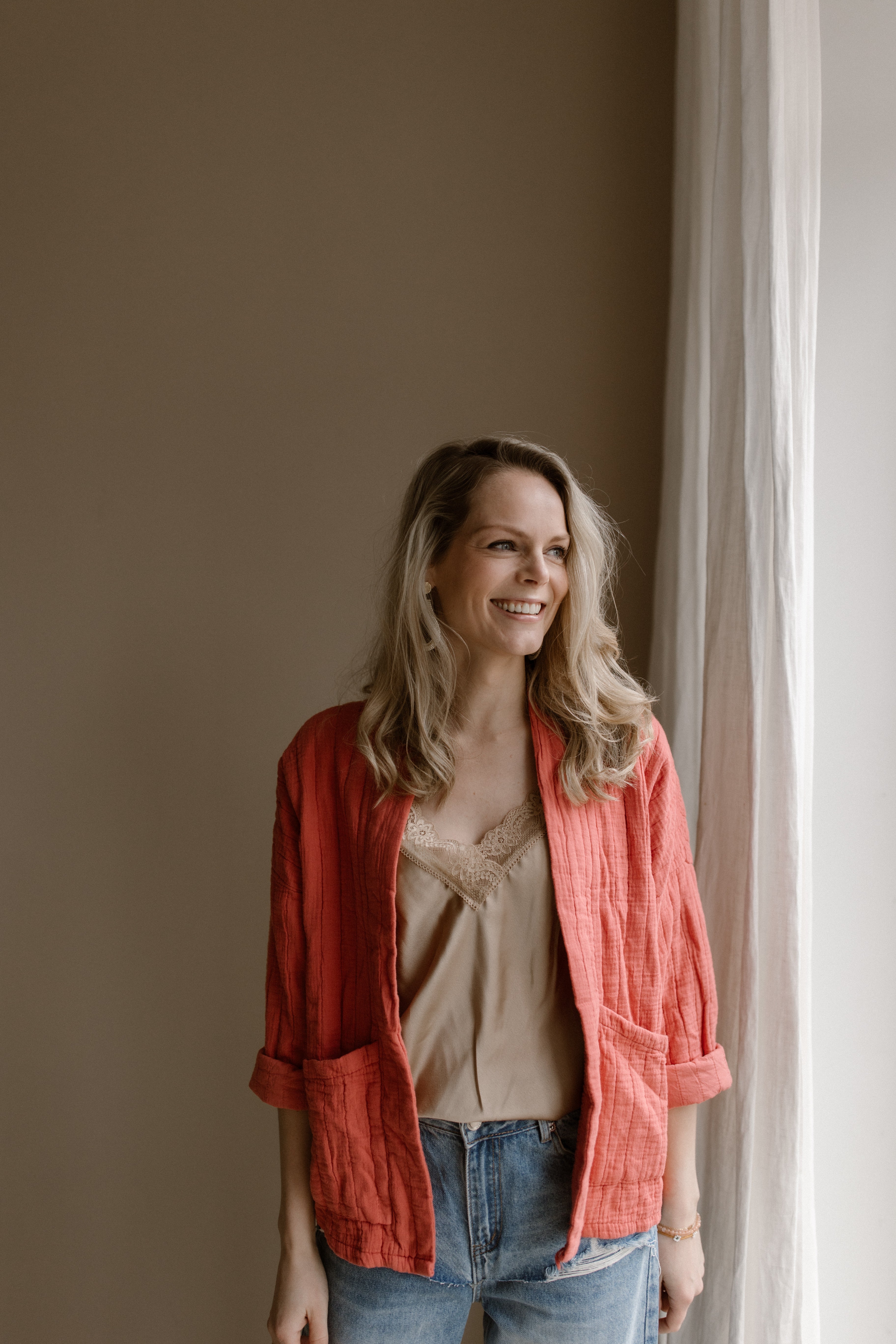 Jasje Nine Donker Koraal