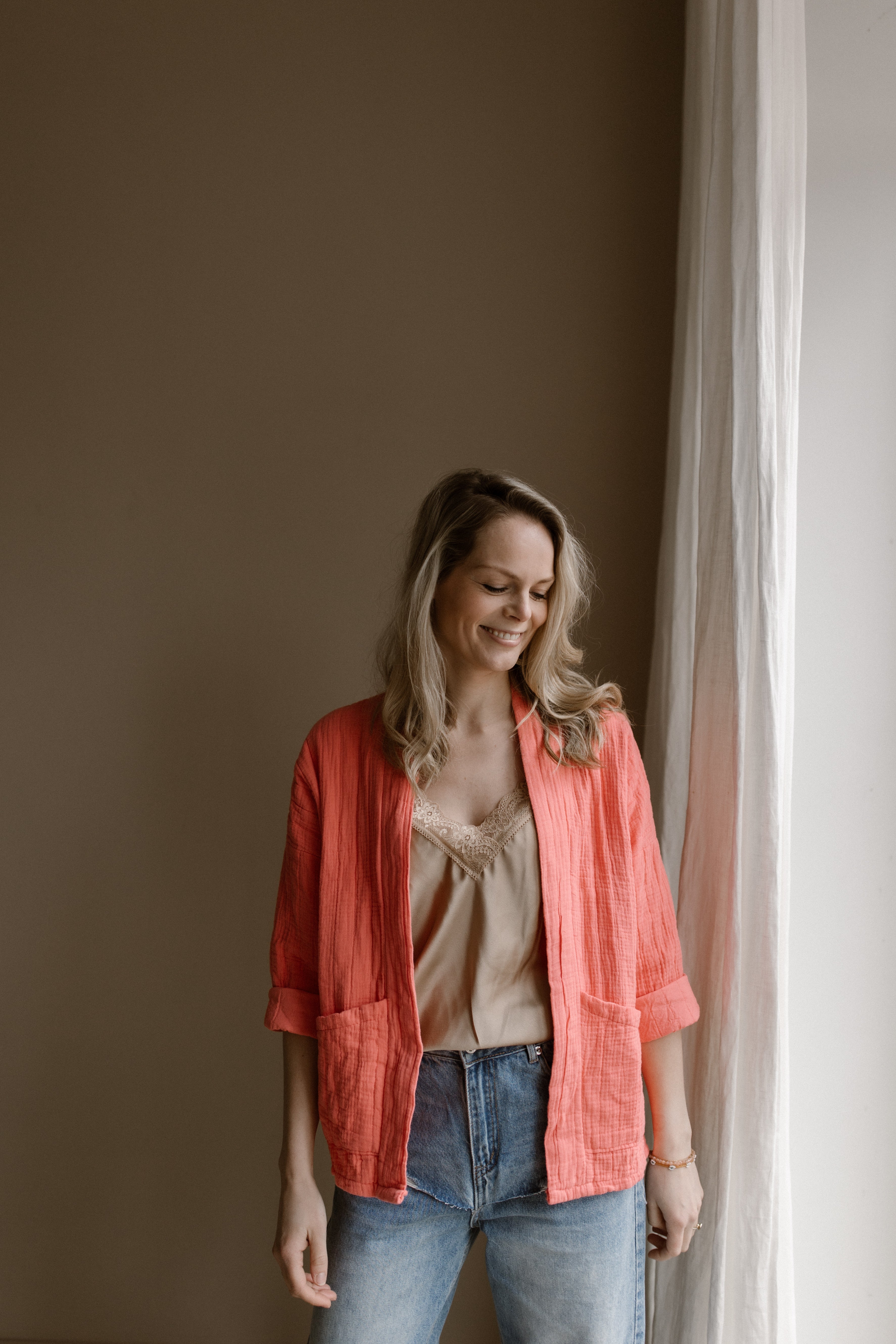 Jasje Nine Donker Koraal