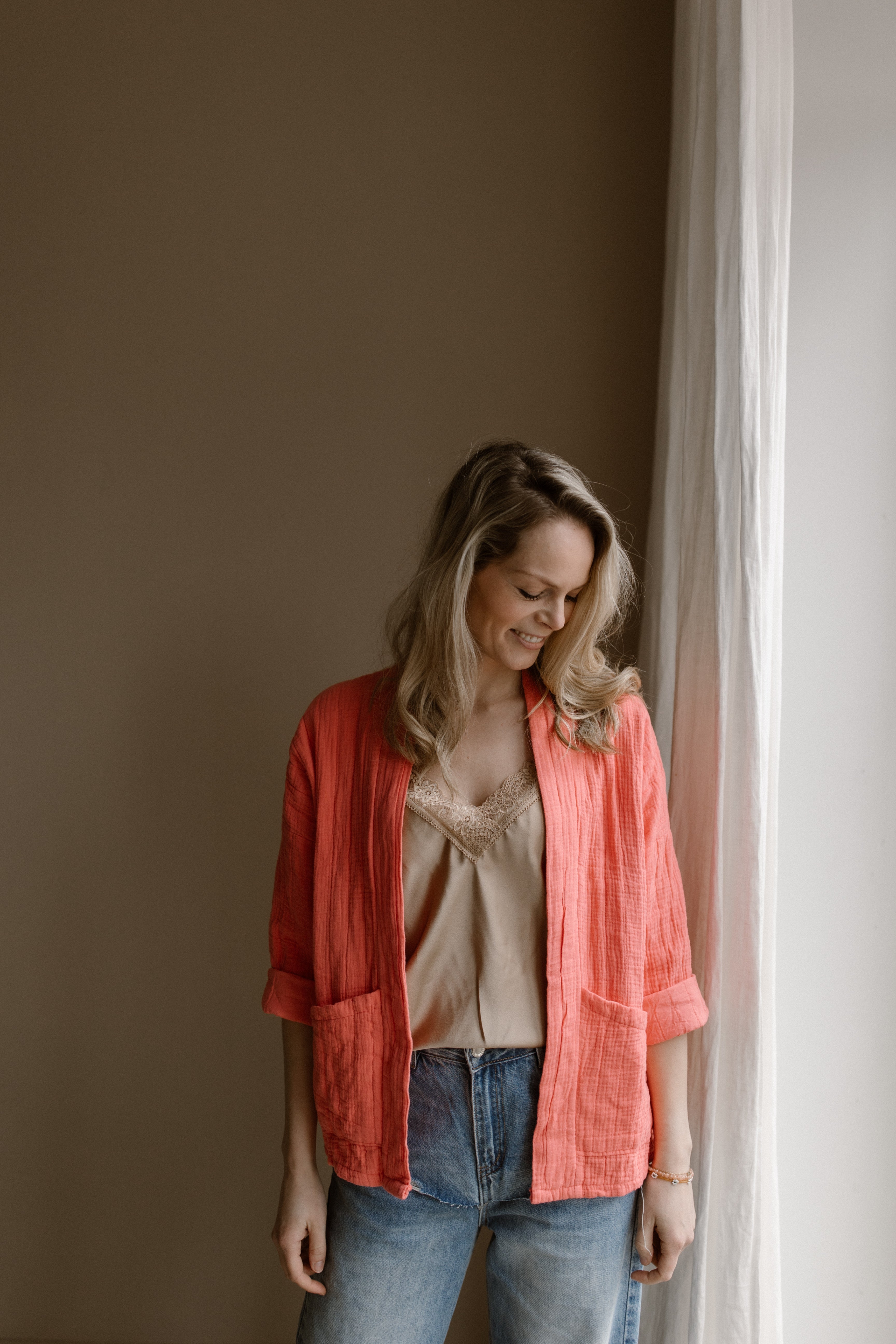 Jasje Nine Donker Koraal