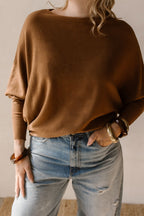 Trui Joany Camel