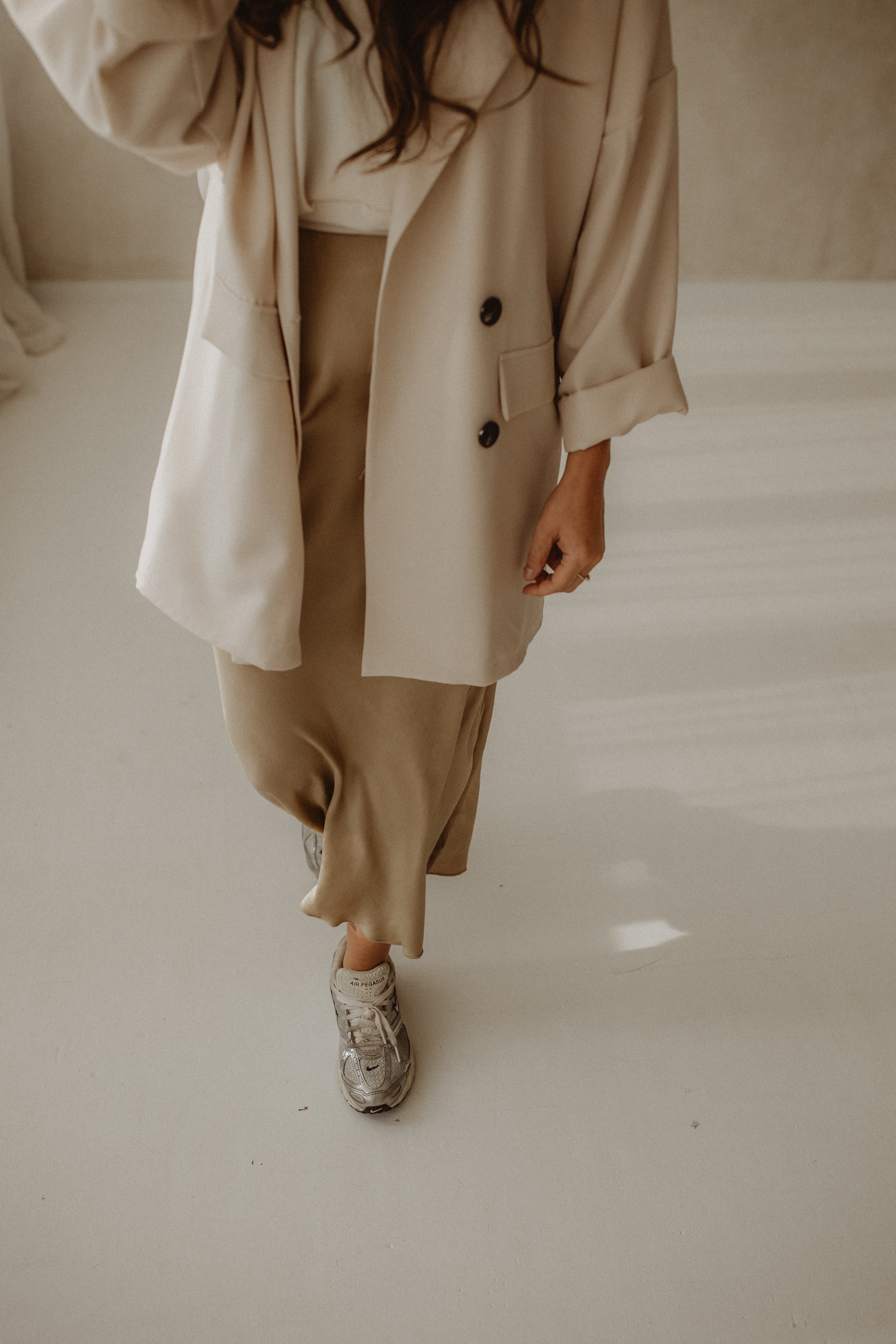 Rok Jacky Camel