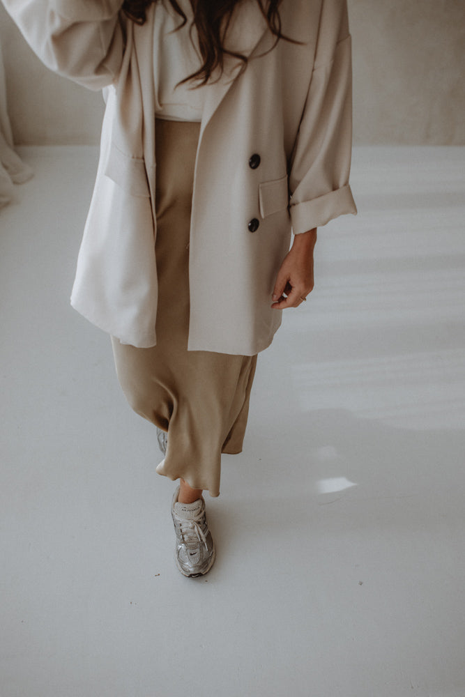 Jacket Lara Beige